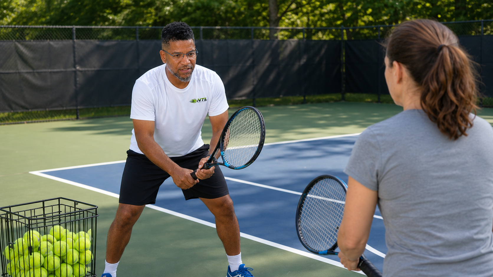 A Beginner's Guide to Learning Tennis