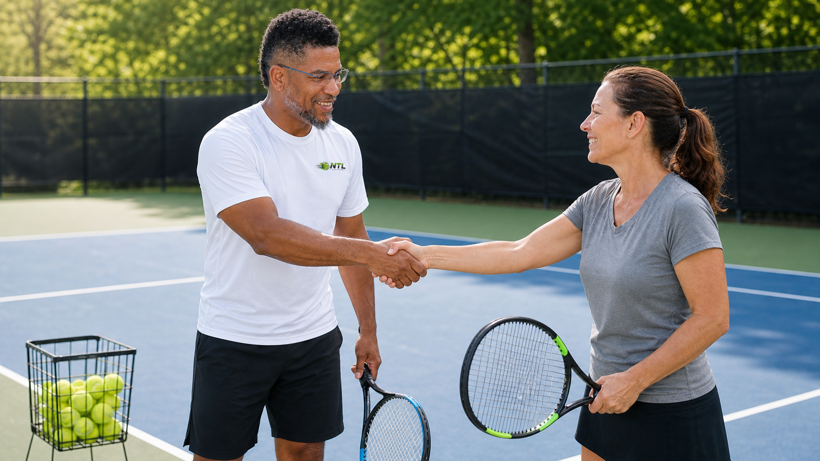 What to Expect at Your First Tennis Lesson