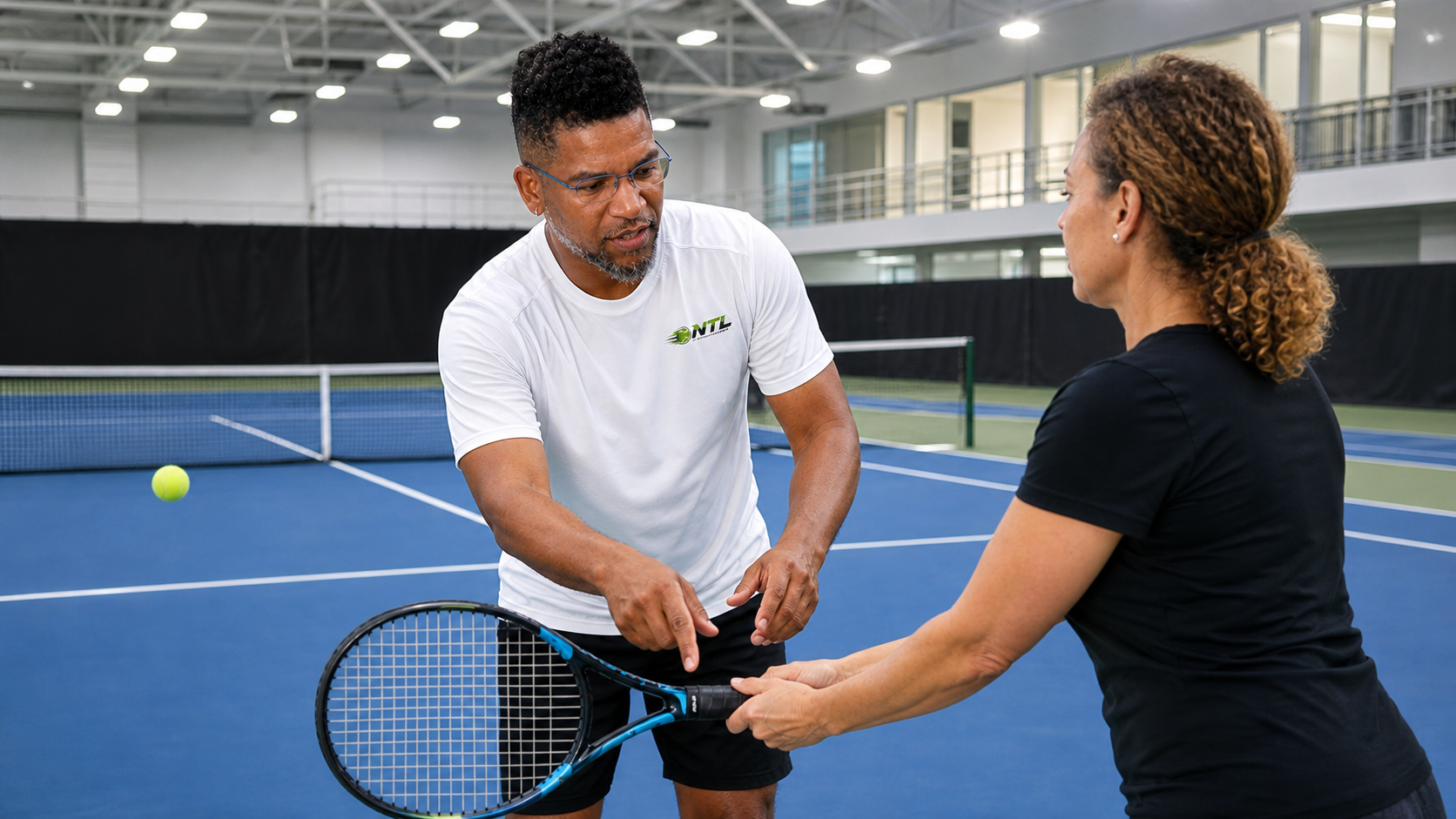 Indoor vs Outdoor Tennis Training in Michigan