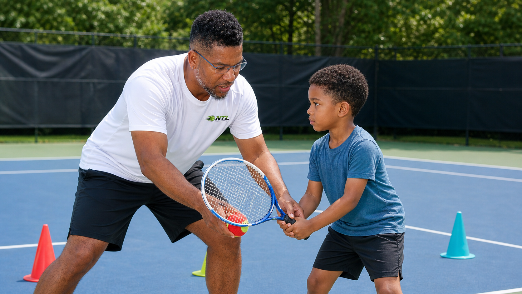 What Age Should Kids Start Tennis Lessons?