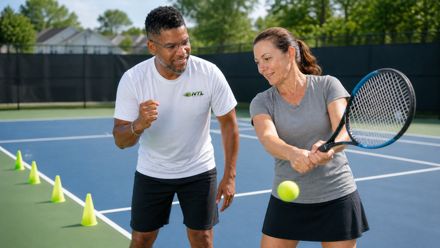How Many Tennis Lessons Does a Beginner Need?