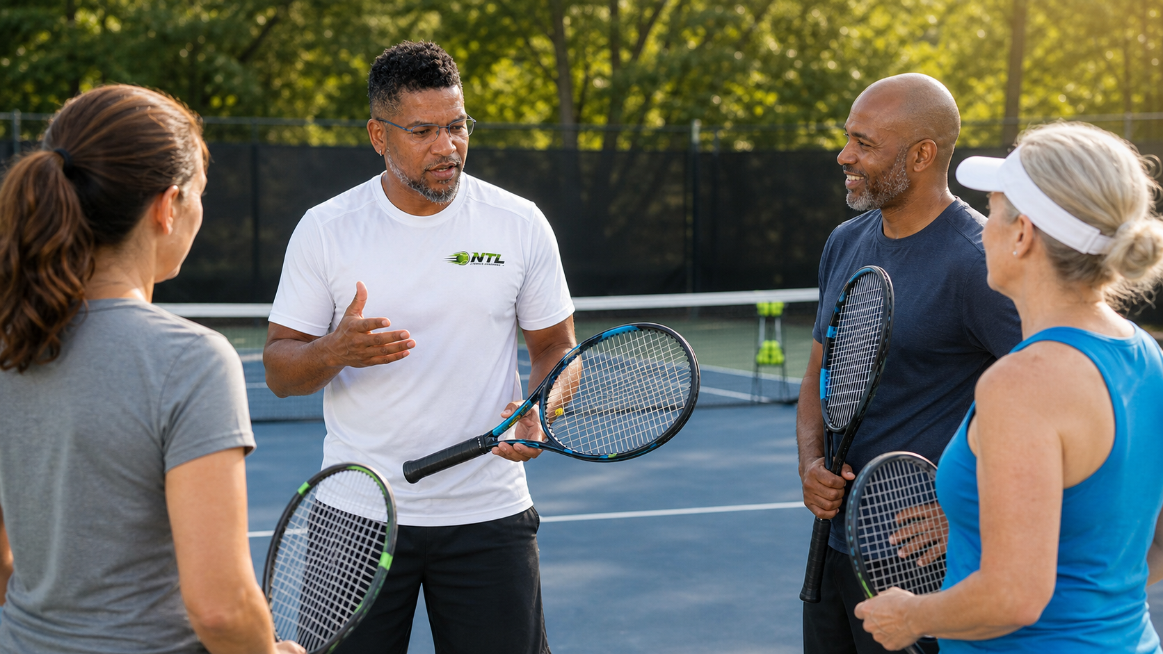 Private vs Group Tennis Lessons: Which Is Better?